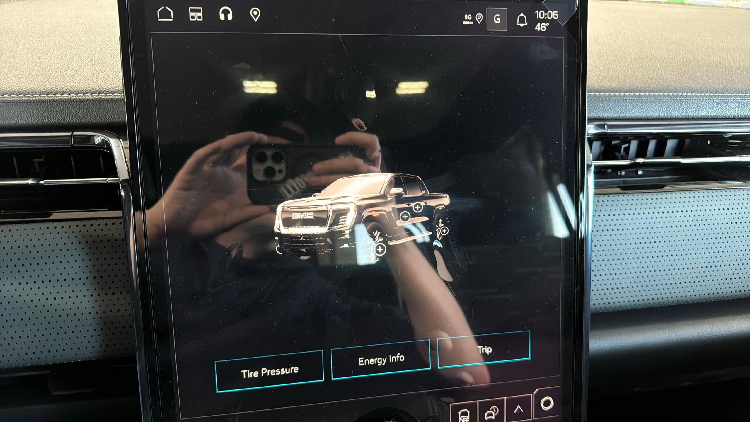 2026 GMC Sierra EV AT4 Max Range