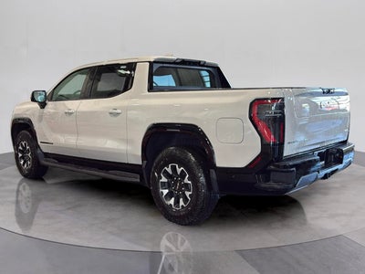 2026 GMC Sierra EV AT4 Max Range