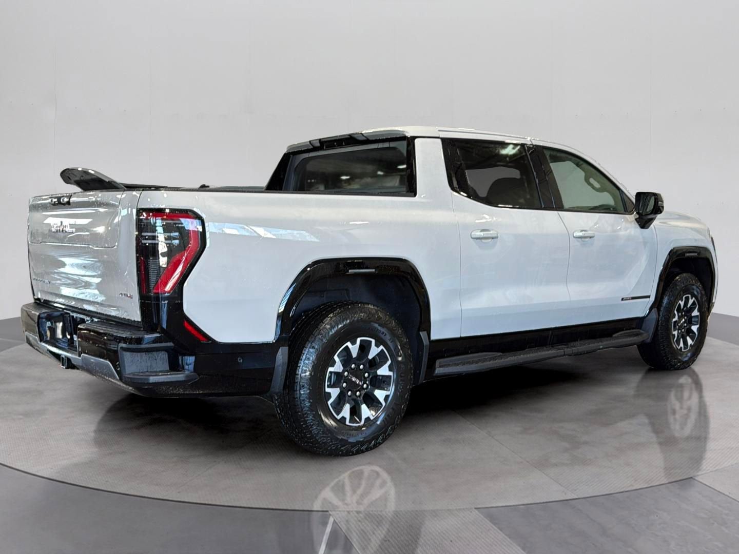 2026 GMC Sierra EV AT4 Max Range