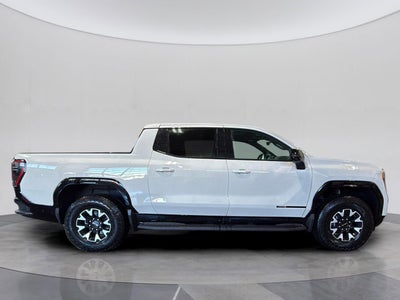 2026 GMC Sierra EV AT4 Max Range