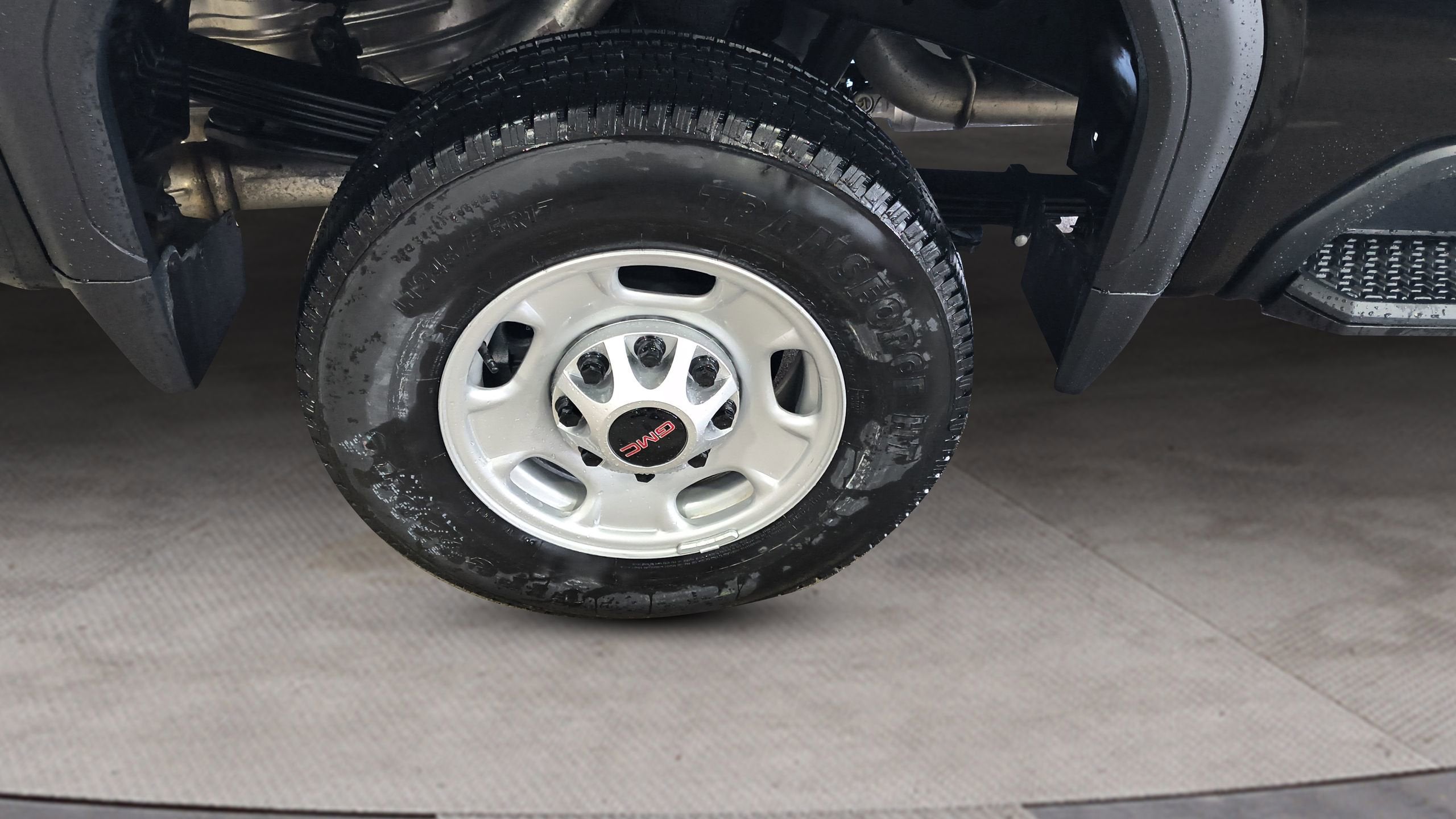 2025 GMC Sierra 2500 HD Pro