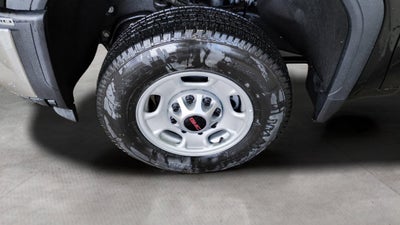 2025 GMC Sierra 2500 HD Pro