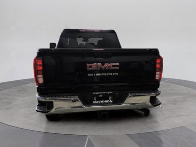 2025 GMC Sierra 2500 HD Pro