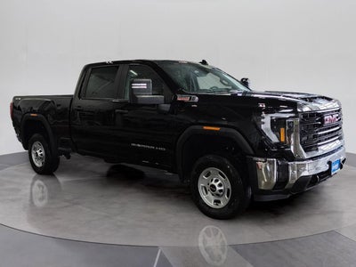 2025 GMC Sierra 2500 HD Pro