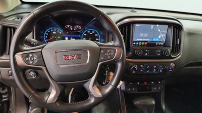 2021 GMC Canyon AT4 - Cloth