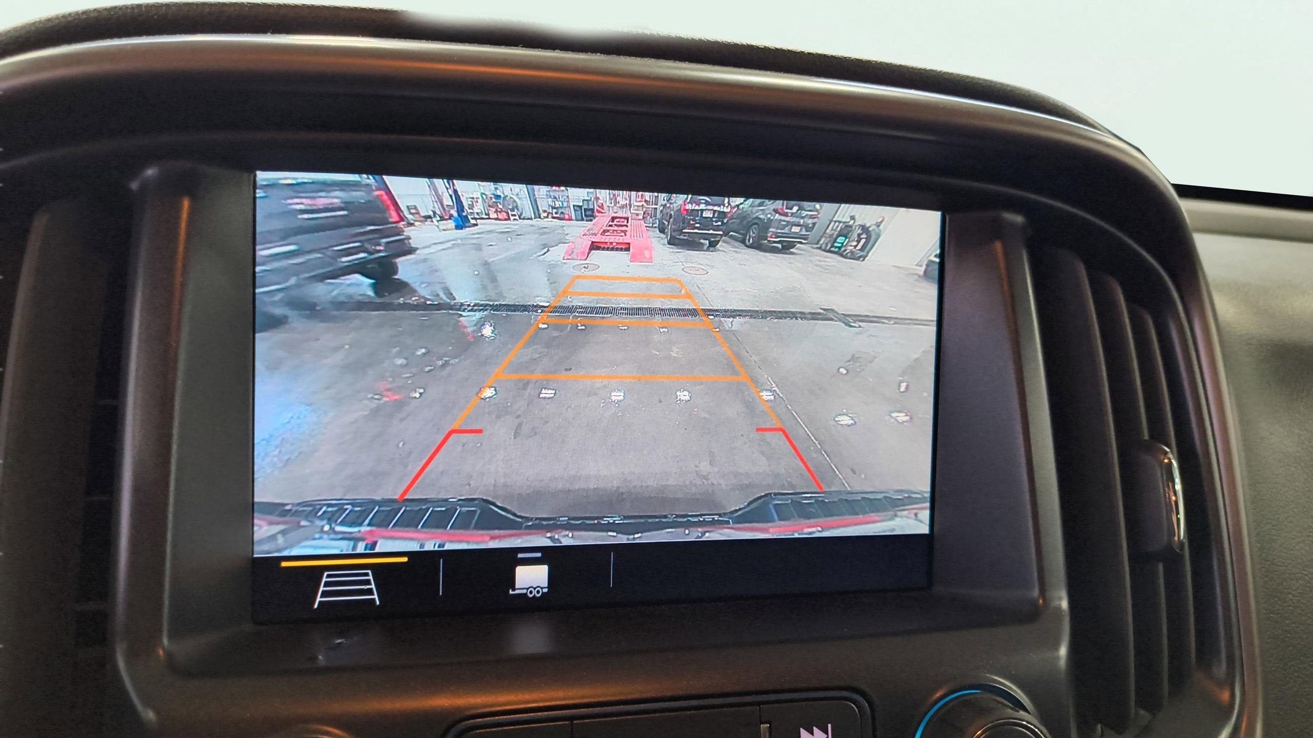 2021 GMC Canyon AT4 - Cloth