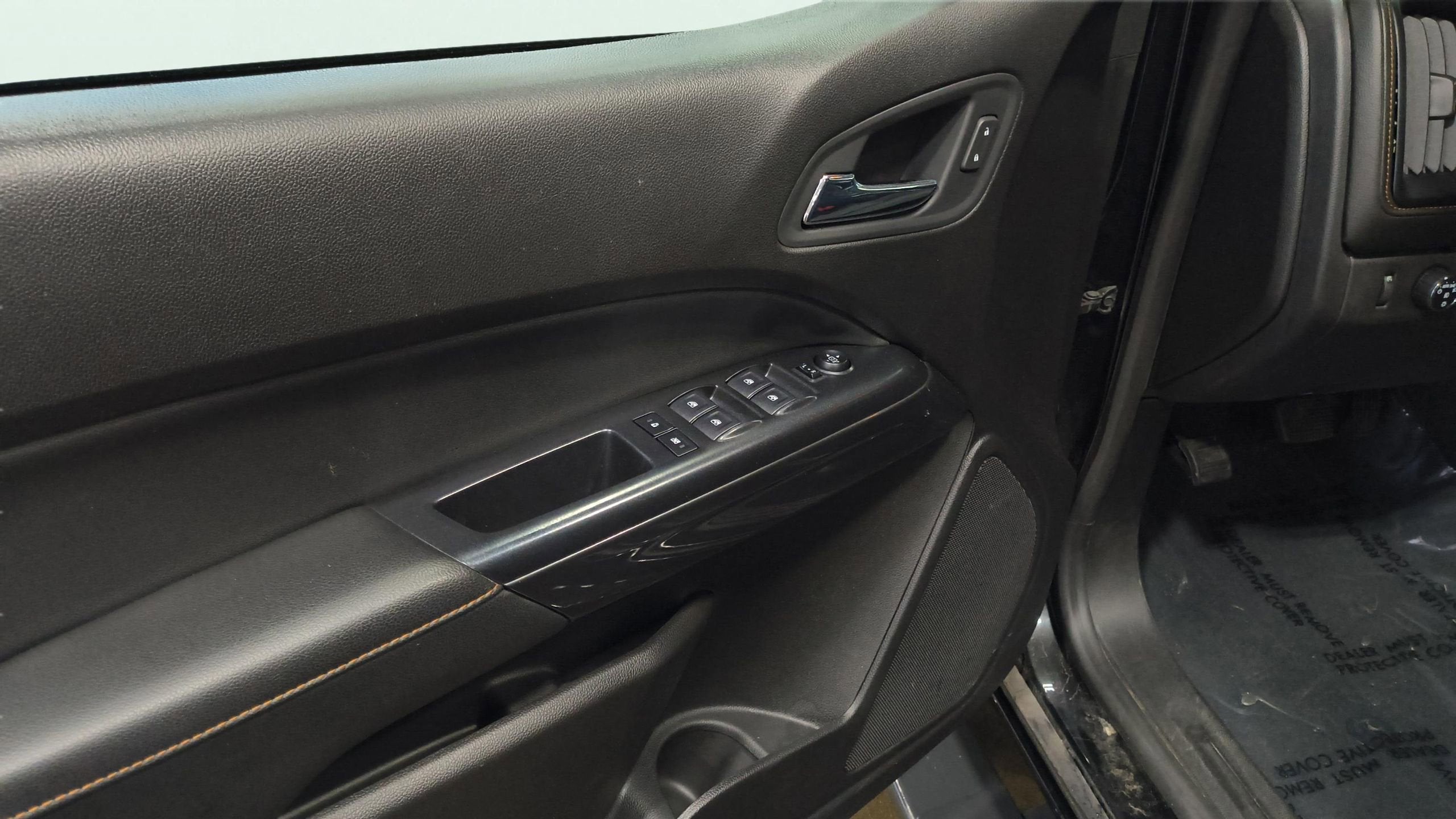 2021 GMC Canyon AT4 - Cloth