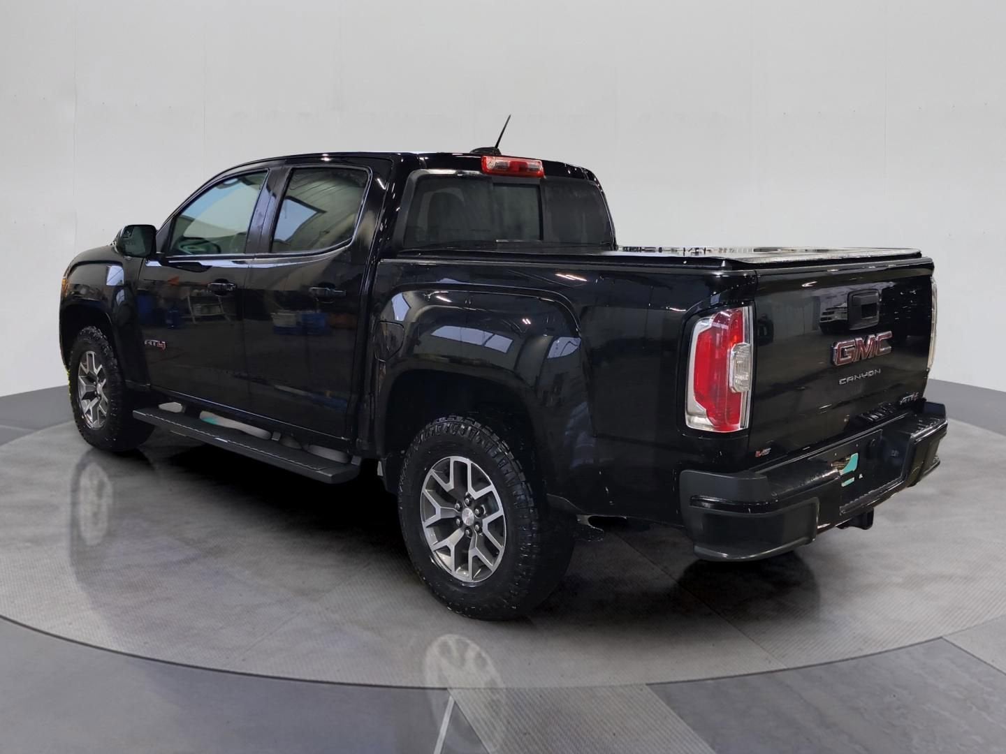 2021 GMC Canyon AT4 - Cloth