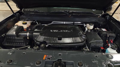 2021 GMC Canyon AT4 - Cloth