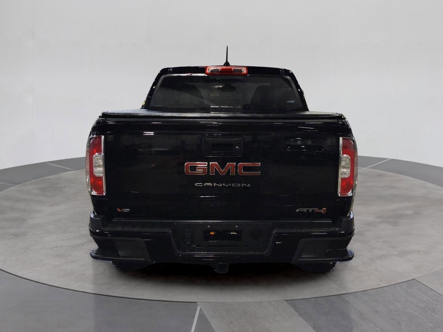 2021 GMC Canyon AT4 - Cloth
