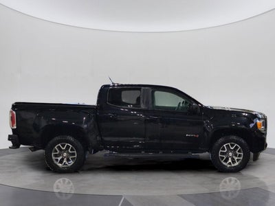 2021 GMC Canyon AT4 - Cloth