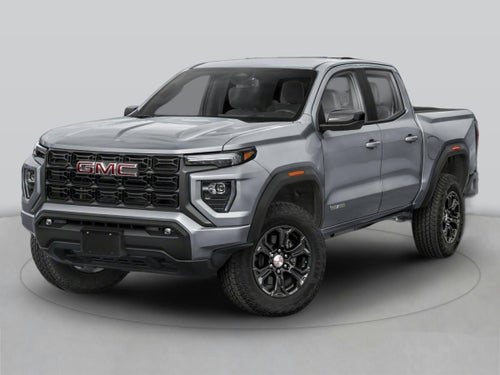 2025 GMC Canyon AT4