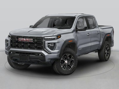 2024 GMC Canyon AT4X