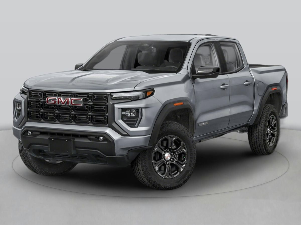 2024 GMC Canyon AT4X