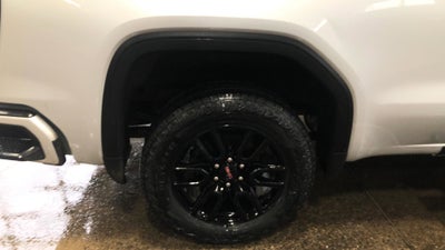 2022 GMC Sierra 1500 Limited Elevation