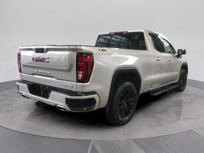 2022 GMC Sierra 1500 Limited Elevation