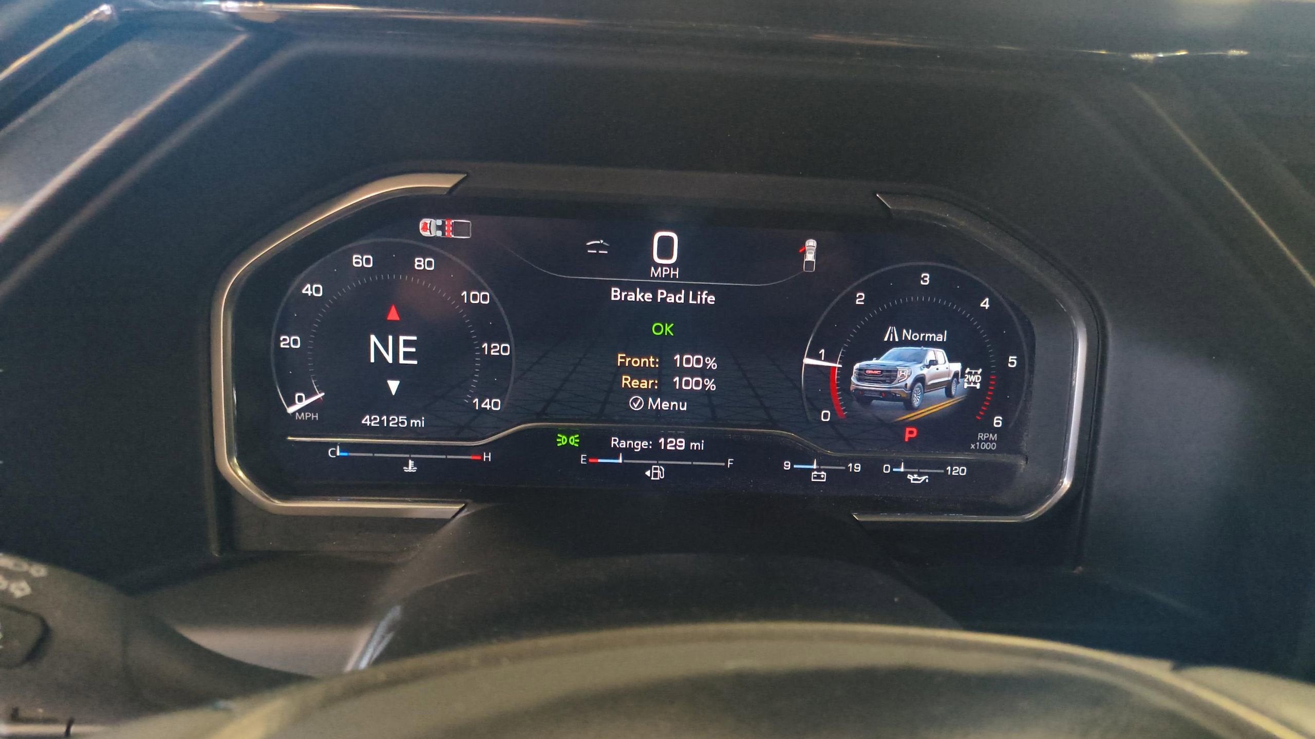 2024 GMC Sierra 1500 AT4