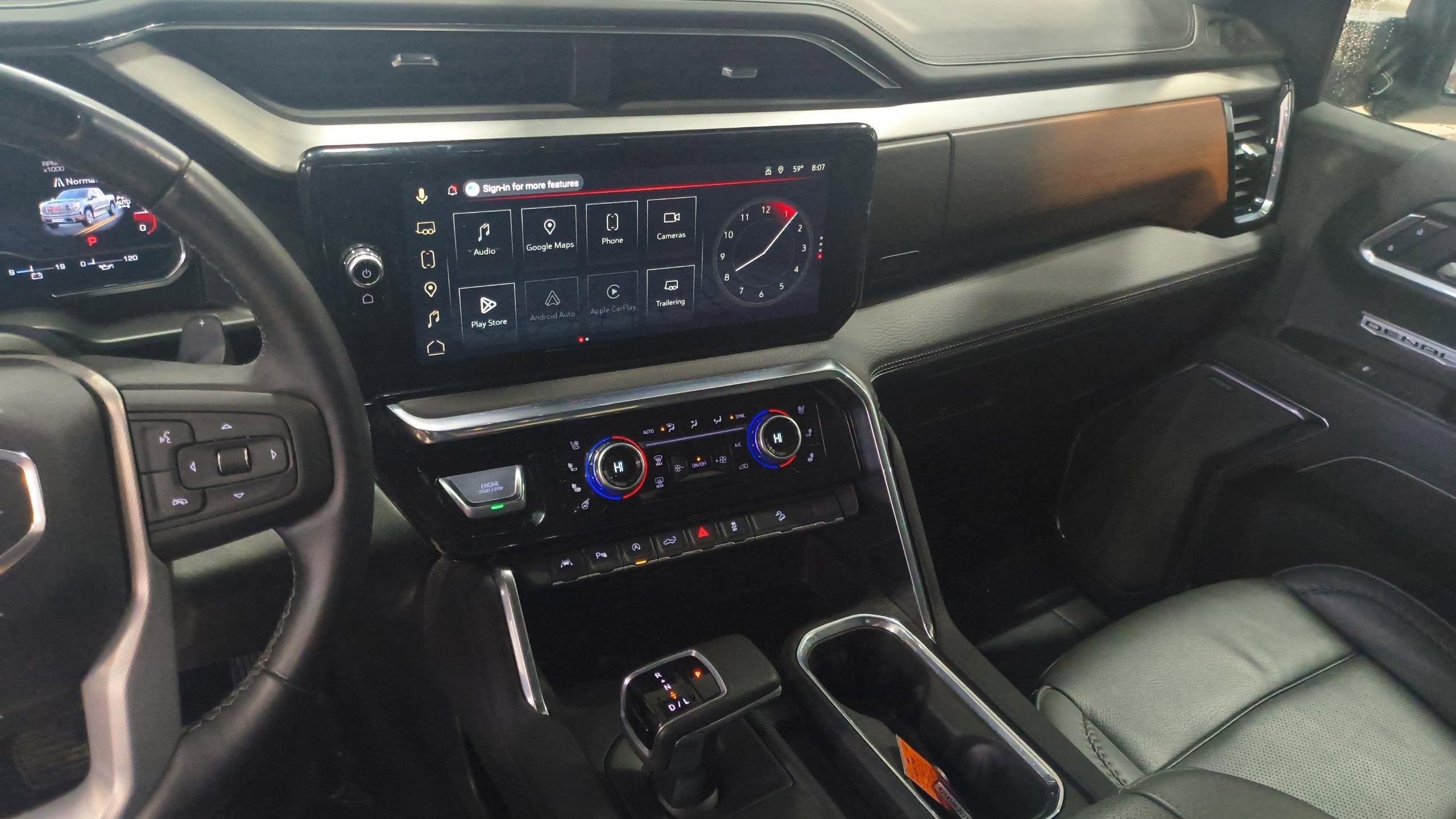 2025 GMC Sierra 1500 Denali