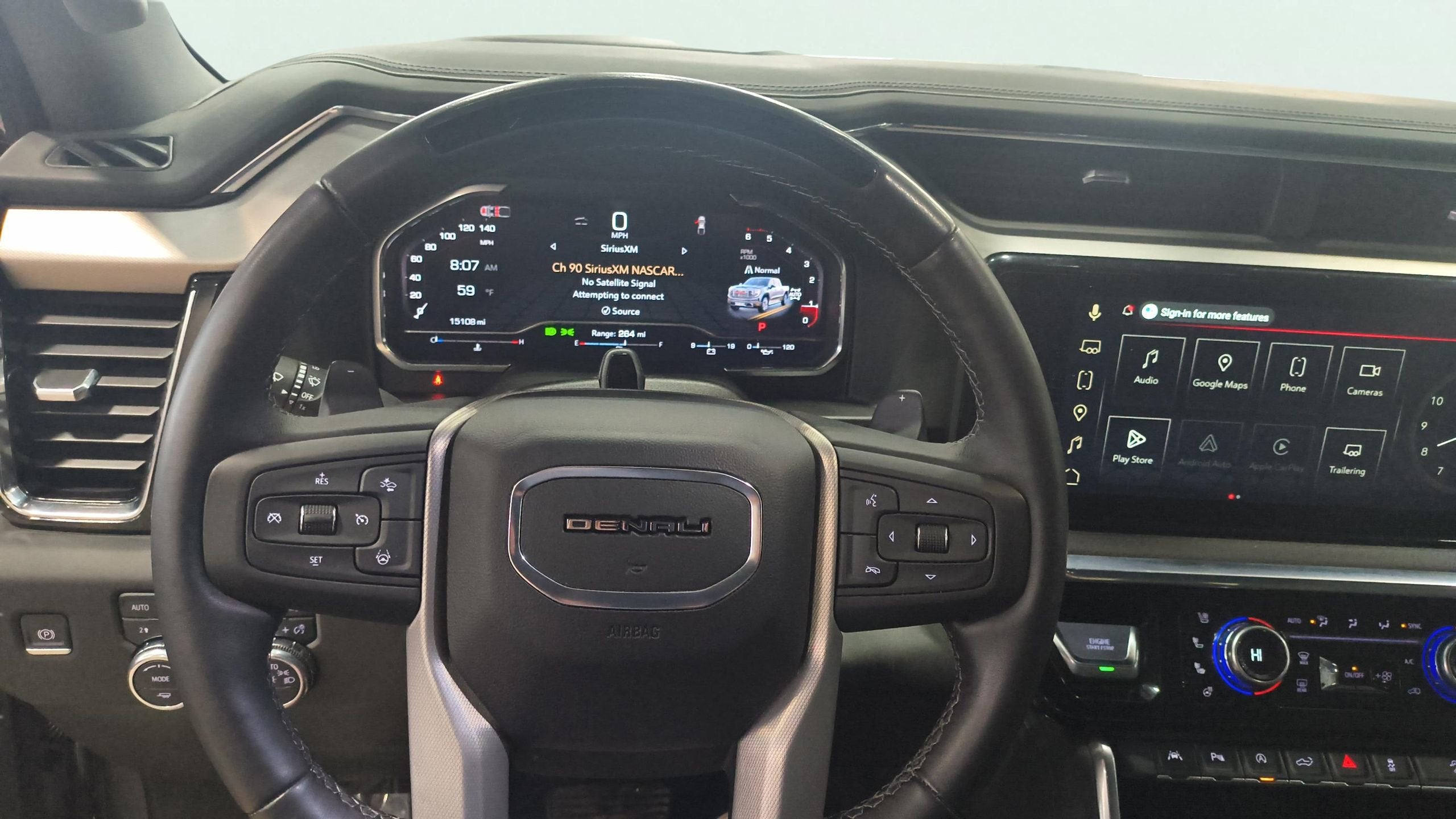 2025 GMC Sierra 1500 Denali