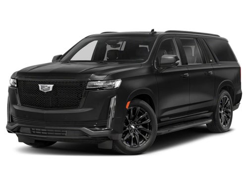 2023 Cadillac Escalade ESV Sport