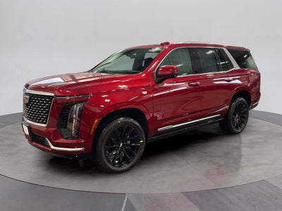 2026 Cadillac Escalade Luxury