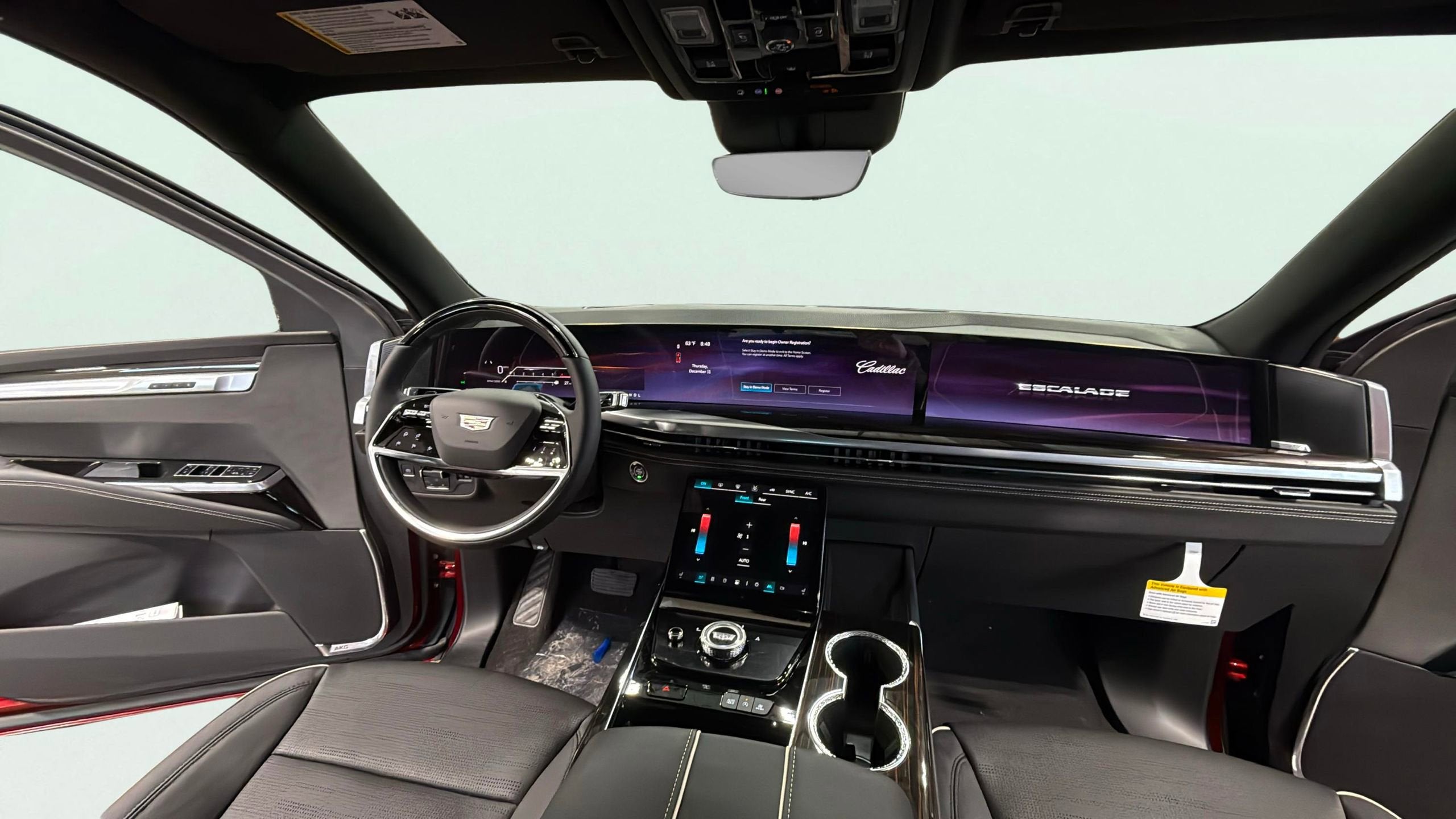 2026 Cadillac Escalade Luxury