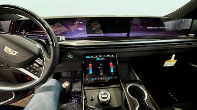 2026 Cadillac Escalade Luxury