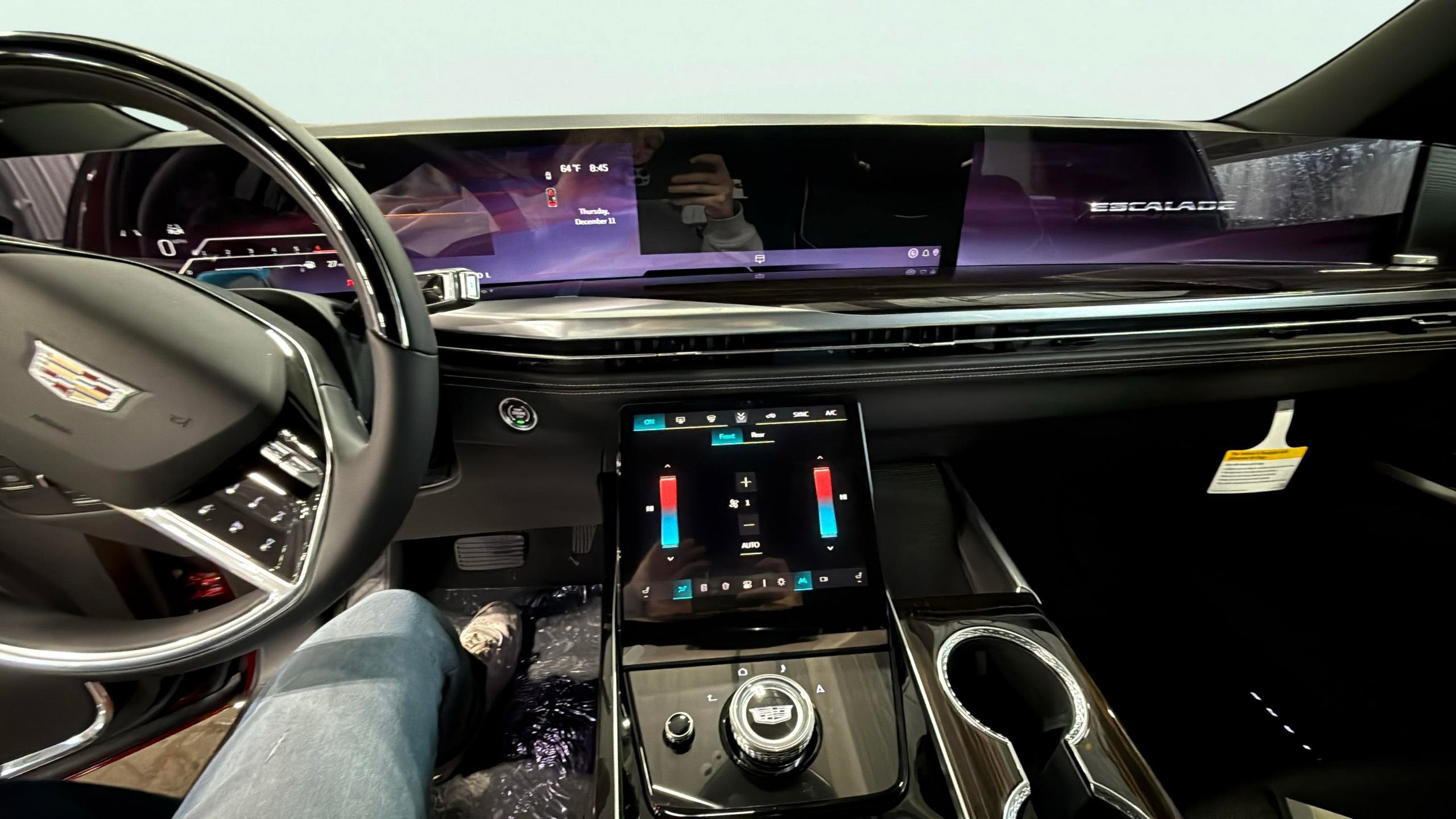 2026 Cadillac Escalade Luxury