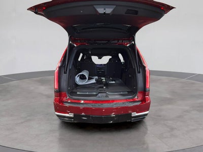 2026 Cadillac Escalade Luxury