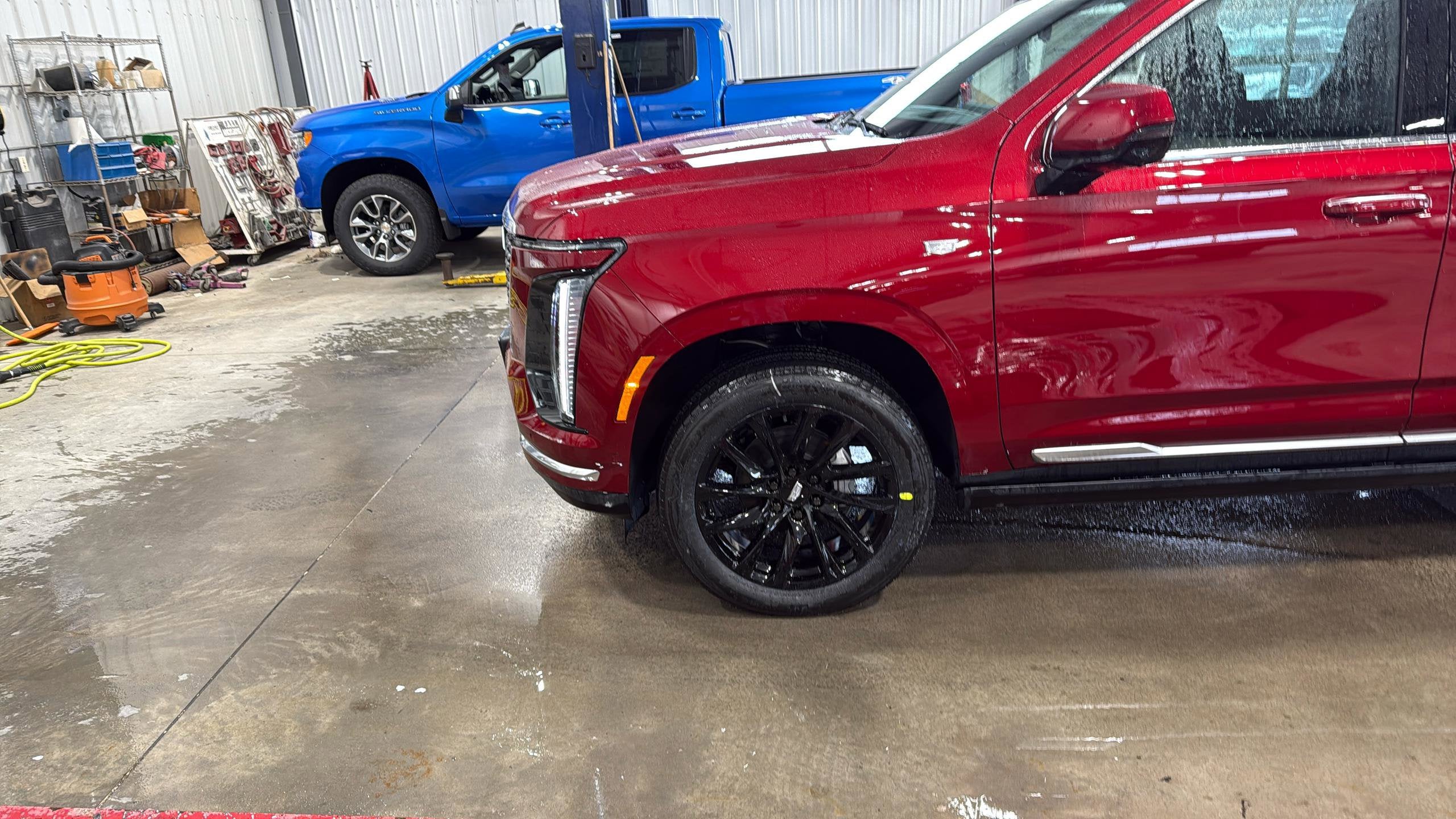 2026 Cadillac Escalade Luxury