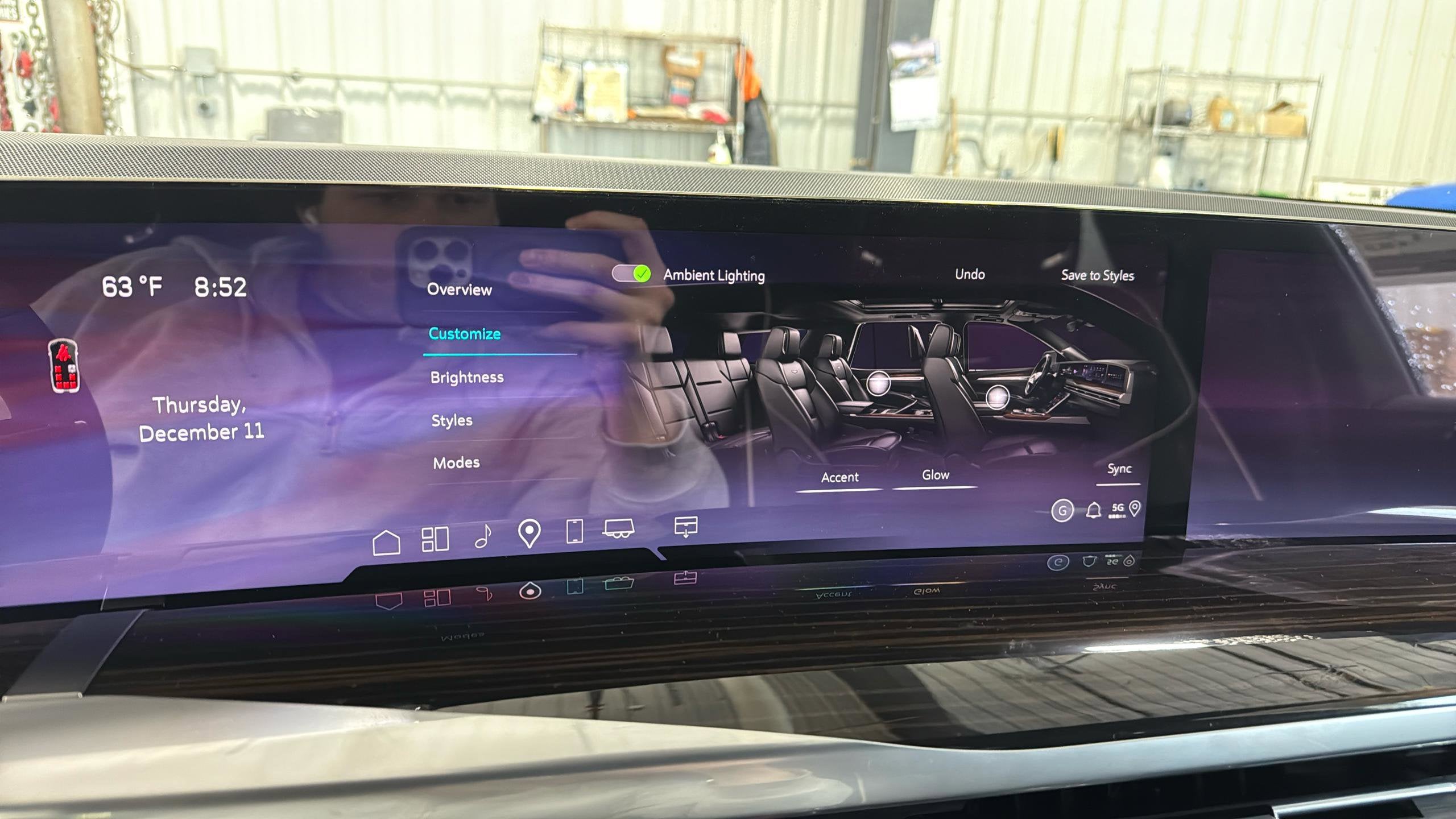 2026 Cadillac Escalade Luxury