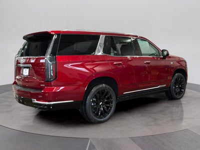 2026 Cadillac Escalade Luxury