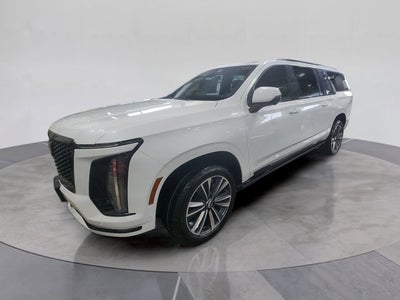 2026 Cadillac Escalade ESV Sport