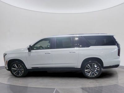 2026 Cadillac Escalade ESV Sport
