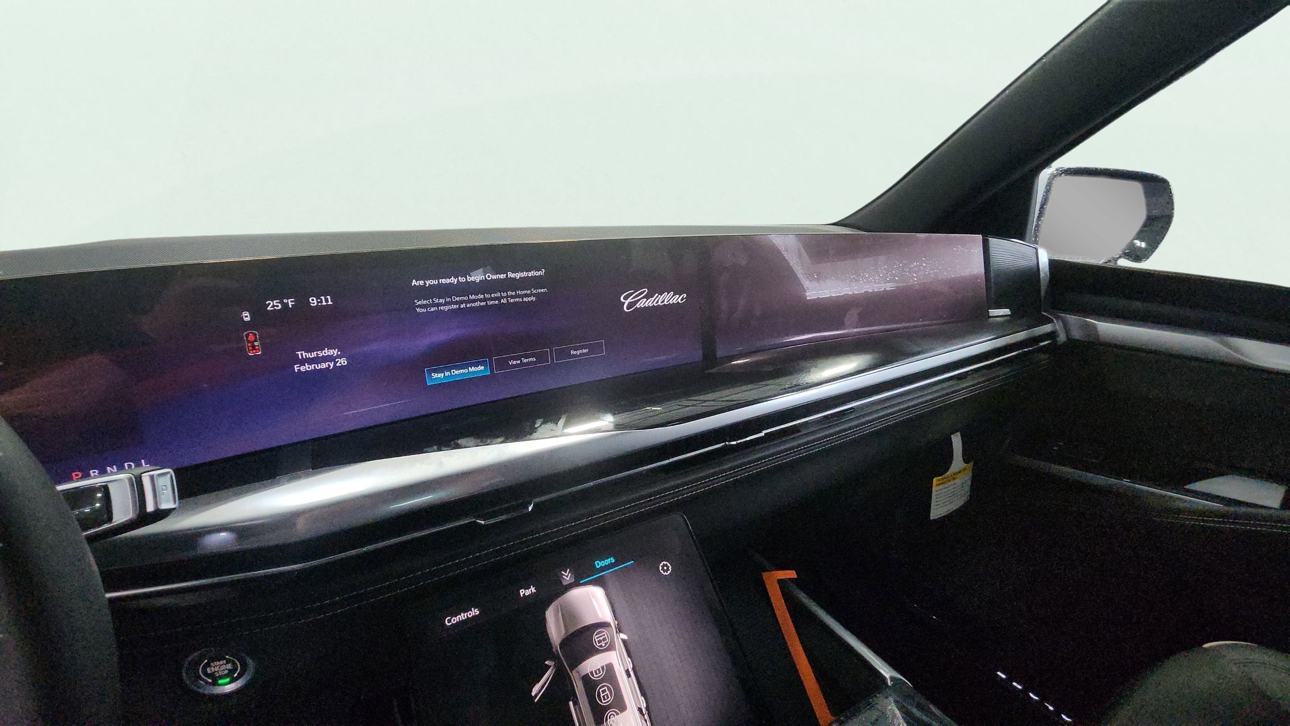 2026 Cadillac Escalade ESV Sport