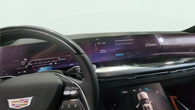 2026 Cadillac Escalade ESV Sport