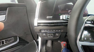 2026 Cadillac Escalade ESV Sport