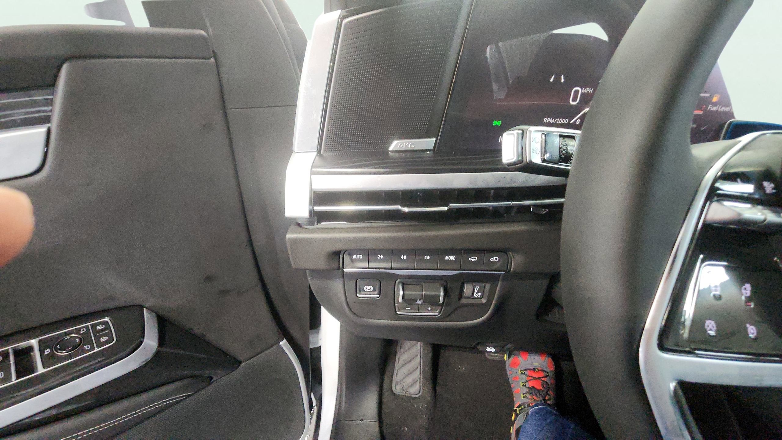 2026 Cadillac Escalade ESV Sport