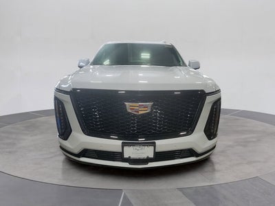 2026 Cadillac Escalade ESV Sport