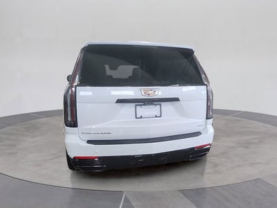 2026 Cadillac Escalade ESV Sport