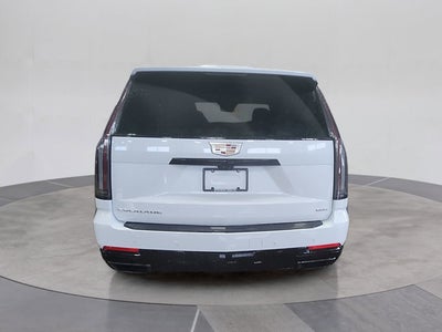 2026 Cadillac Escalade ESV Sport