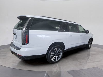 2026 Cadillac Escalade ESV Sport