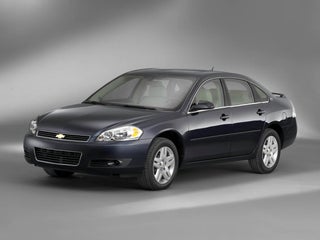 2008 Chevrolet Impala LT