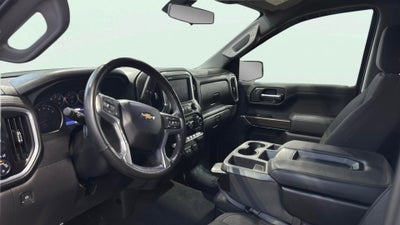 2022 Chevrolet Silverado 1500 LTD LT (2FL)