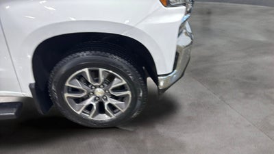 2022 Chevrolet Silverado 1500 LTD LT (2FL)