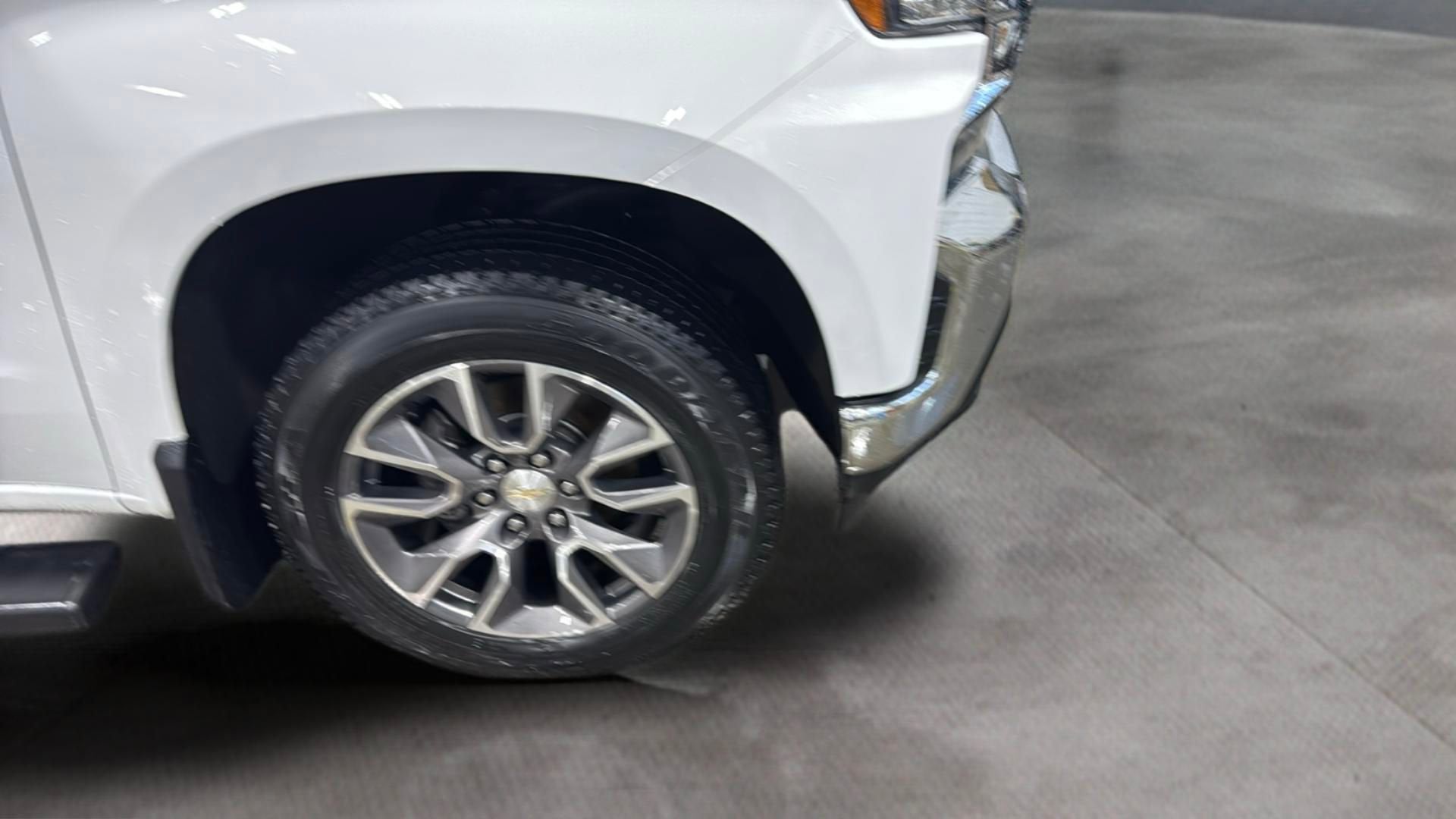 2022 Chevrolet Silverado 1500 LTD LT (2FL)