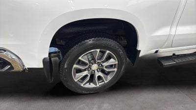 2022 Chevrolet Silverado 1500 LTD LT (2FL)