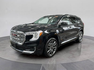 2024 GMC Terrain Denali