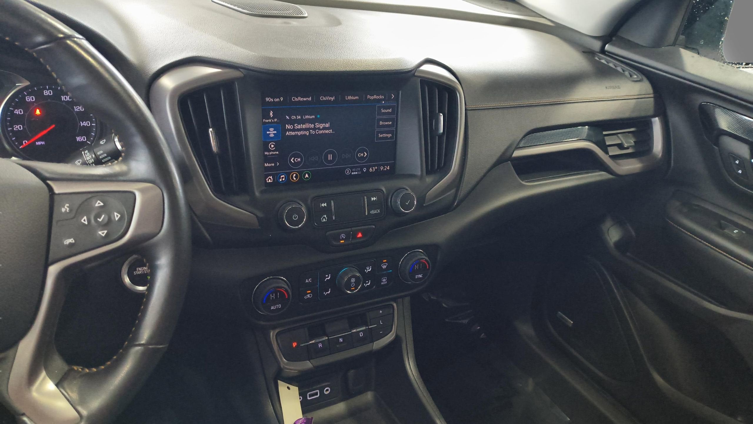 2022 GMC Terrain AT4