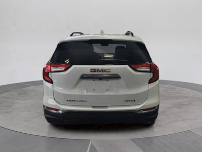 2022 GMC Terrain AT4